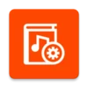 Logo of MP3 Cutter and Ringtone Maker android Application 